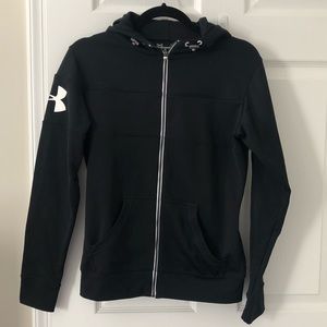 Under Armour Zip Up